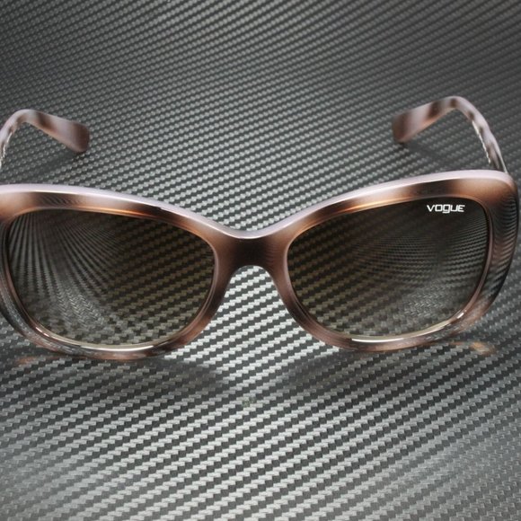 Vogue Women's Light Havana and Pink Sunglasses! - Picture 2 of 4